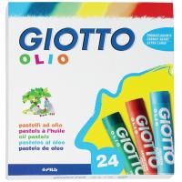 Giotto Olio - Yağlı Pastel (Silindir)