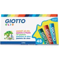 Giotto Olio - Yağlı Pastel (Silindir)