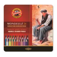 Kohinoor Set Of Aquarell Coloured Pencils 3724 24