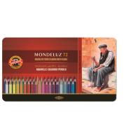 Kohinoor Set Of Aquarell Coloured Pencils 3727 72