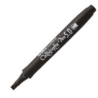 Artline Supreme Calligraphy Pen 5.0 Kaligrafi Kalemi Uç:5,0Mm Siyah