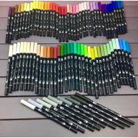 Tombow Ab-T Dual Brush Pen Grafik Kalemi Lilac 620