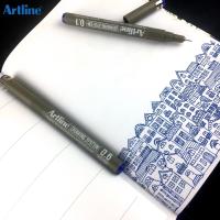 Artline Drawing System 0.7 Çizim Kalemi Uç:0,7Mm Siyah