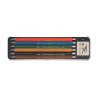Kohinoor Set Of Mechanical Pencils 5217 6