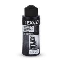 Texco Excellent Acrylıc 110 Cc Siyah