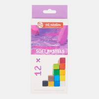 Art Creatıon Soft Pastel Set 12'Li