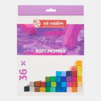 Art Creatıon Soft Pastel Set 36'Lı