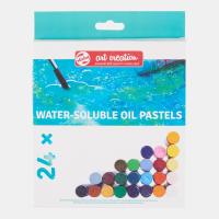 Art Creatıon Watersoluble Oıl Pastel Set 24'Lü (Sulandırılabilir)