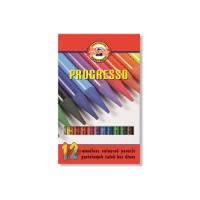 Kohinoor Set Of Woodless Coloured Pencils 8756 12