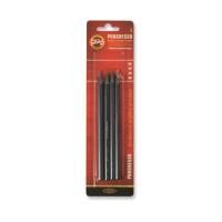 Kohinoor Set Of Woodless Gaphite Pencils 8915 6