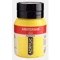 Amsterdam Standart Akrilik 500 Ml. Prım. Yellow