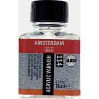 Amsterdam Acrylıc Varnish Gloss 114 75Ml