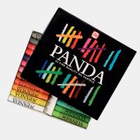 Talens Panda 24'Lü Yağlı Pastel Boya