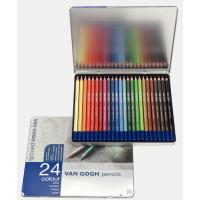 Van Gogh Colour Pencıl 24`Lü Set
